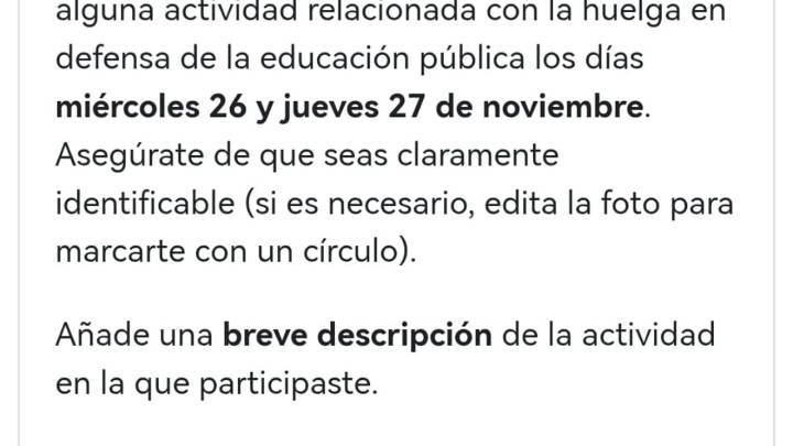 La picaresca toma asiento en la huelga universitaria de Madrid
