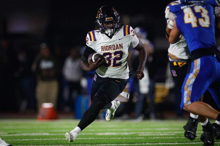 Bay Area prep football Week 11, 2025: Weekend scoreboard, how Top 25 fared