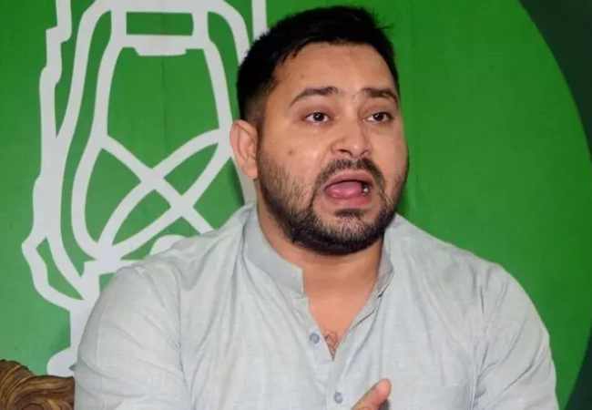 RJD’s Tejashwi Yadav retains Raghopur seat, defeats BJP nominee b...