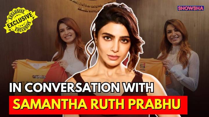 Samantha Ruth Prabhu EXCLUSIVE: On Pickleball, Dreaming Big & Her Connection With Chennai I N18V