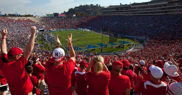 A game in the Rose Bowl — with thorns: Beaten-up Nebraska football aims for LA success story
