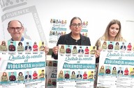 Presentan los actos del 25N en Cieza