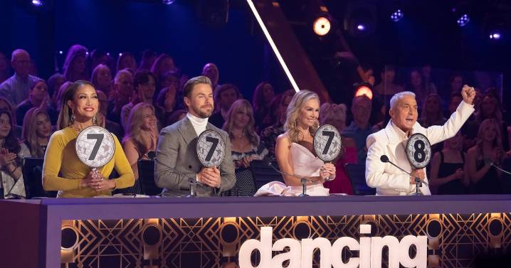See your favorites team up during the 'Dancing with the Stars' team dance competition this week