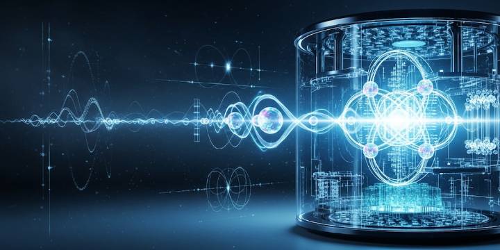 El verdadero gran salto de la tecnología no será la inteligencia artificial, sino la computación cuántica