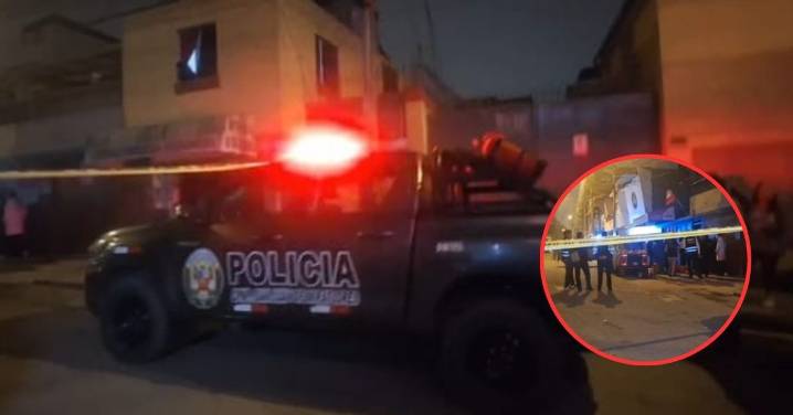 Fatal accidente en SMP: Joven extranjero pierde la vida tras despiste de su moto