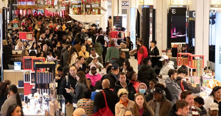 People are only just realising where Black Friday got its name from