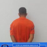 IAPEBM aprehendió a ciudadano por presunto abuso sexual en el municipio Tulio Febres Cordero