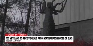 107 veterans receive meals from Northampton Lodge of Elks