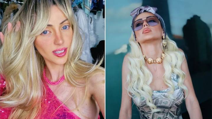 Conmoción por la muerte de una influencer: se había sometido a 27 cirugías para parecerse a la muñeca Barbie