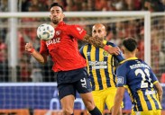 TV y streaming del sábado. Independiente-Rosario y los descensos, eliminatoria europea, Masters, test matches y Abierto de Palermo