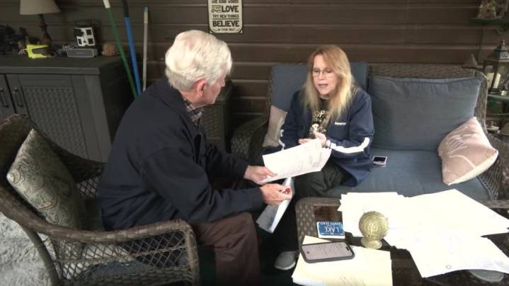 Grainger County woman bewildered after receiving Social Security check despite being told she owes money