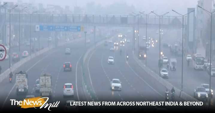 Delhi air quality improves slightly; AQI at 370, remains in ‘very poor’ category