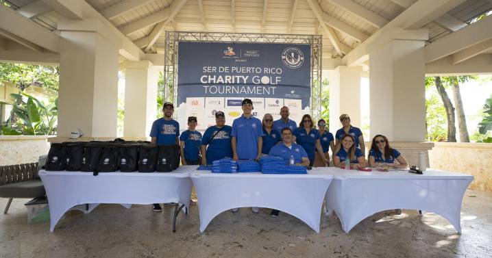 SER de Puerto Rico celebra trigésima edición del Torneo de Golf