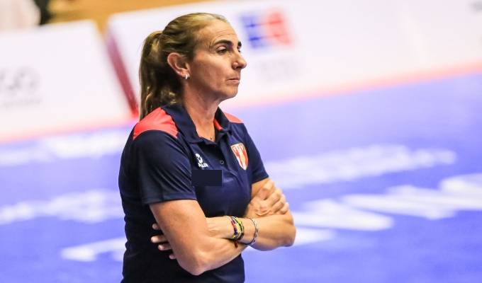 Natalia Málaga vuelve al vóley: es la nueva entrenadora del Deportivo Géminis tras salida de Otavio Machado