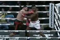 Ex-UFC Heavyweight Sends Fans Into Frenzy After Knocking Out Netflix Star on Live Stream