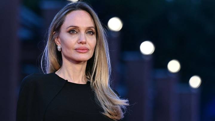 Angelina Jolie Visits Ukraine for the Second Time Since the Start of the War