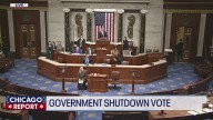 House debates government funding bill