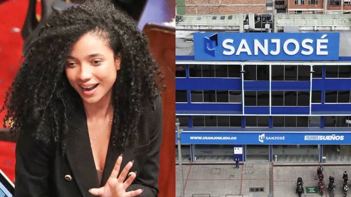 Juliana Guerrero se quedó sin títulos universitarios. Esta es la trascendental decisión de la Fundación San José