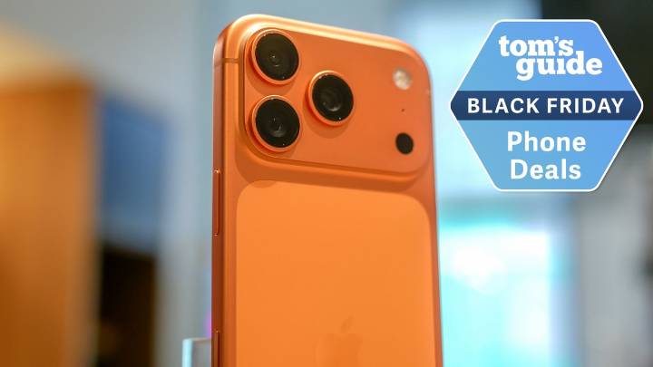 This iPhone 17 Pro early Black Friday deal is exactly why you should never buy a phone for full price