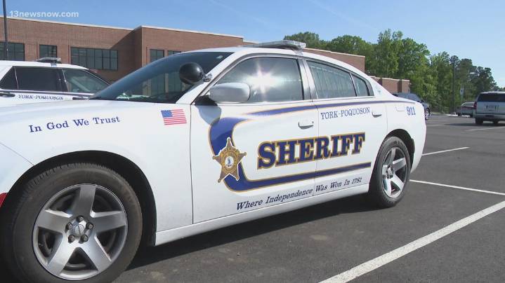York-Poquoson Sheriff's Office seeks info about targeted shooting