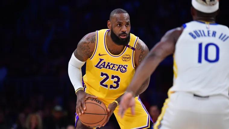 South Bay Lakers coach had the best review of LeBron James' G League assignment