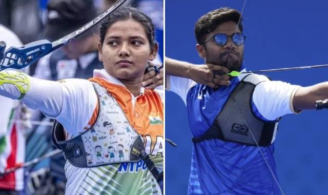 Asian Archery Championships: Dhiraj, Ankita Create History with Maiden Titles