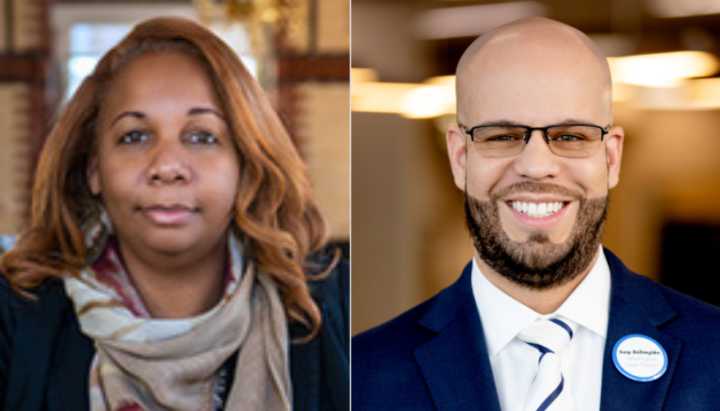 School leader from New York City is finalist for CPS top job after Denver chief says he'll stay there