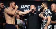 LIVE: Islam Makhachev vs Jack Della Maddalena