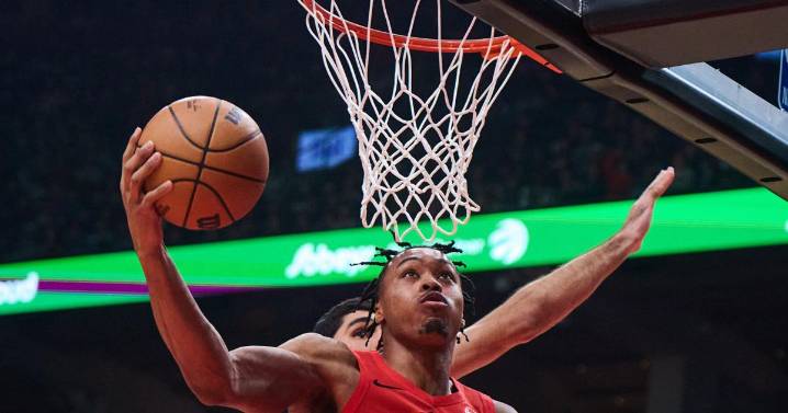 RJ Barrett scores 27 as Raptors beat Grizzlies 117