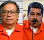 Petro exige explicaciones a EE. UU. por imagen creada con IA que lo muestra junto a Maduro como preso