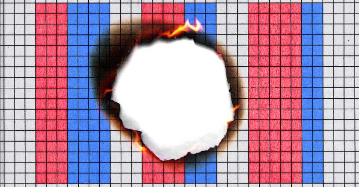 Welcome to the Gerrymandering Apocalypse