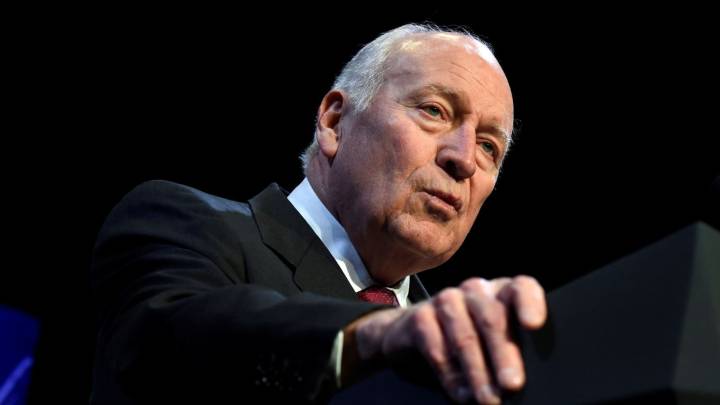 Former US VP Dick Cheney dead at 84: report