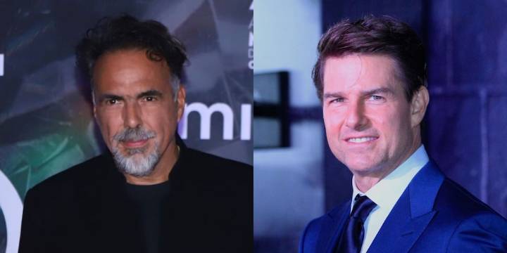 El mensaje de Tom Cruise a Iñárritu por los 25 años de Amores Perros