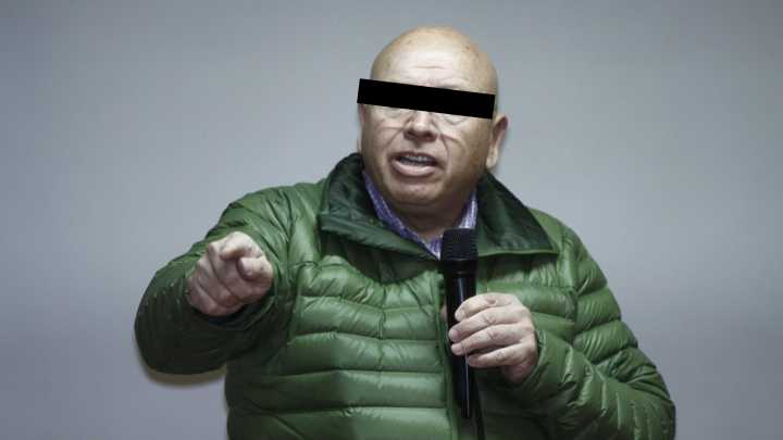 Detienen en Toluca a Isidro "N", Exsecretario de Movilidad del Edomex