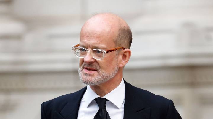 How Lord Nicholas Windsor's split from his wife was revealed weeks after the death of his mother, the Duchess of Kent