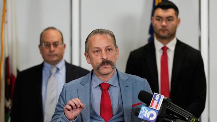 California Republicans sue over new US House map approved by voters