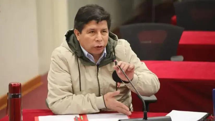 El Poder Judicial emitirá sentencia en juicio contra Pedro Castillo por fallido golpe de Estado el 27 de noviembre