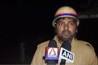 Uttar Pradesh: Five shops gutted in massive fire in Lucknow