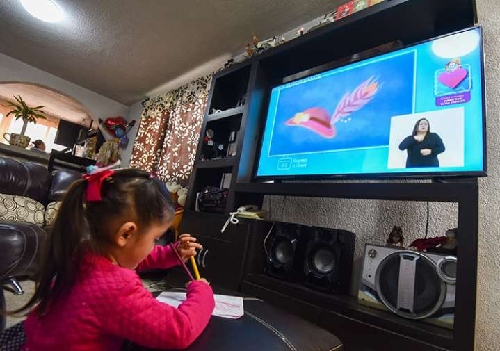 Sigue creciendo el rezago escolar