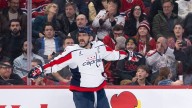 Ovechkin moves to 10th place on points list in Capitals' win
