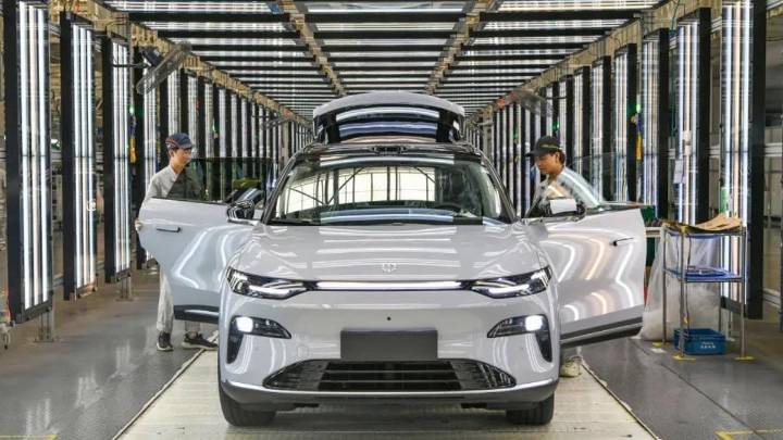 Leapmotor ya llama a los proveedores aragoneses para su segundo modelo en Figueruelas