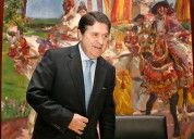 Muere José Luis Olivas, expresidente de la Generalitat Valenciana y de Bancaja