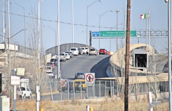 Acusan aduanales al CCE por inacción ante cierre del ‘Libre'