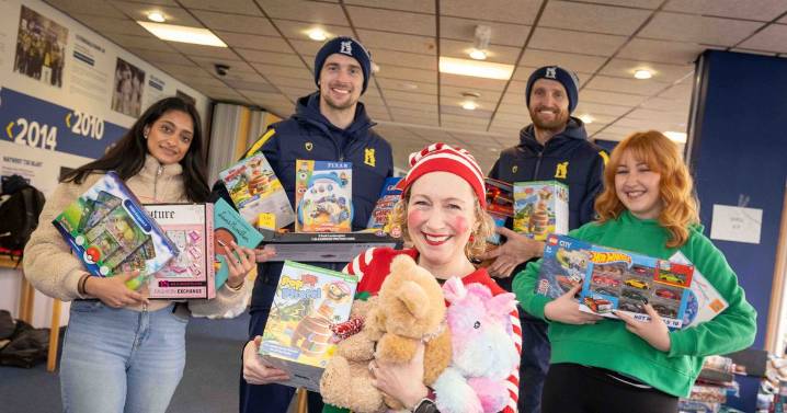 Birmingham Brumwish toy appeal for city kids is back