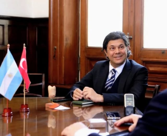 Orán recibe hoy la visita del embajador de Turquía