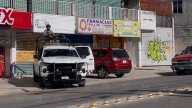 Alerta. Guardia Nacional realiza operativo en Xonacatepec por presunto robo de fusiles G36 en sus instalaciones