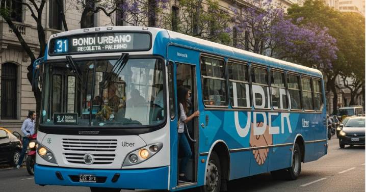 ¿Bondi Uber llega a Argentina? qué es, cómo funcionará el servicio y cuánto costará el boleto