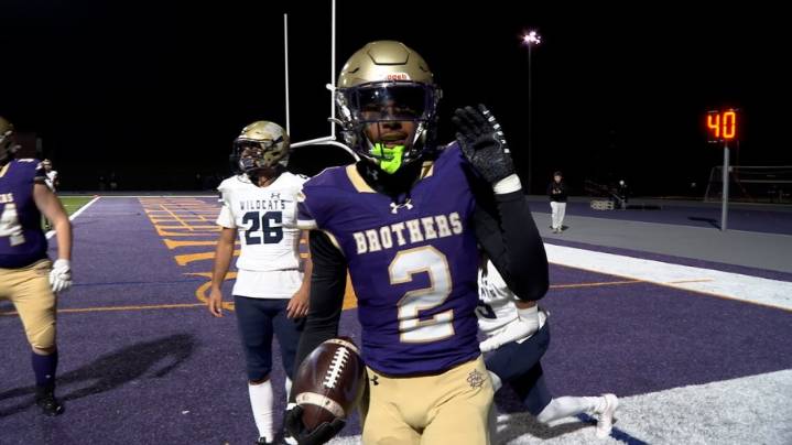 11-7 High school sectional semifinal scores