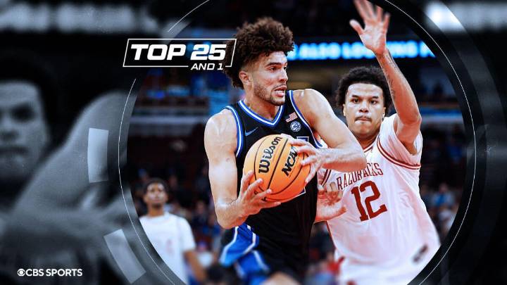 Top 25 And 1: Duke pulls away to defeat Arkansas in CBS Sports Thanksgiving Classic