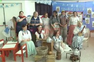 Folclore, mate y literatura: Jardín Consejito festejó la Semana de la Tradición